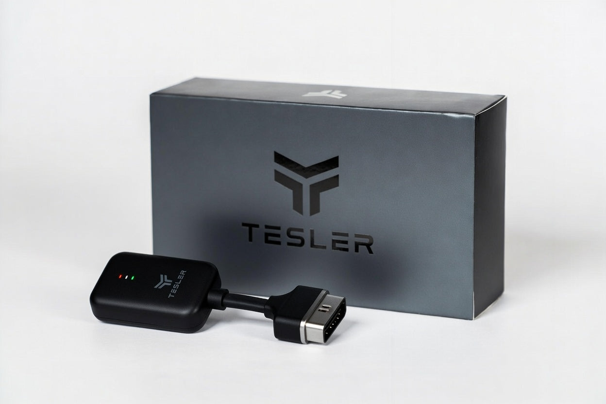 TESLER CAN Interface One Device - Unlimited Tesla.